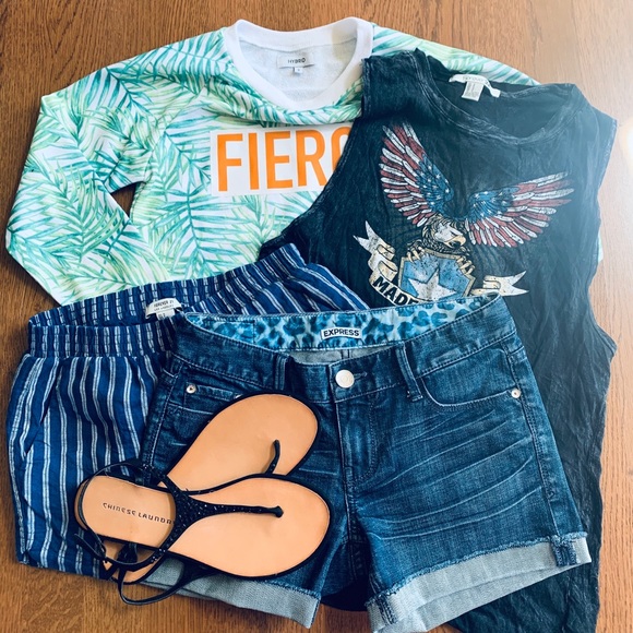 Forever 21 Accessories - NOT SO MYSTERY BOX